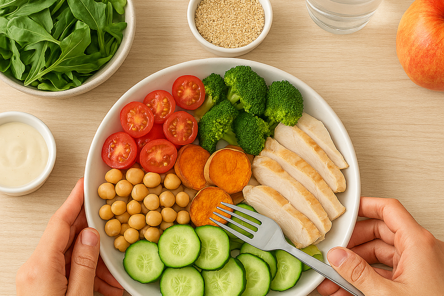 Cravings, Decoded: What Your Body Is Really Telling You