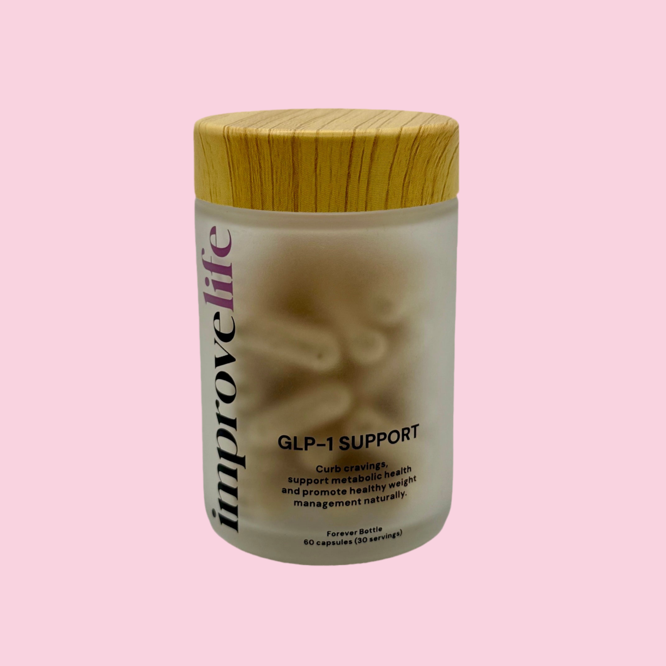GLP-1 Support Supplement (Pre-Order)