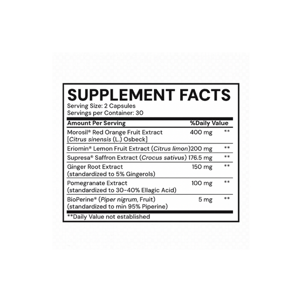 GLP-1 Support Supplement (Pre-Order)