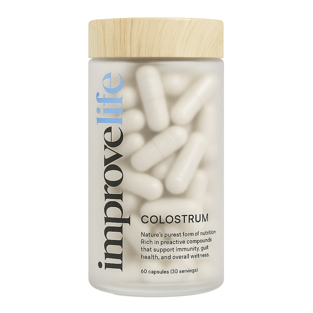 Colostrum Capsules