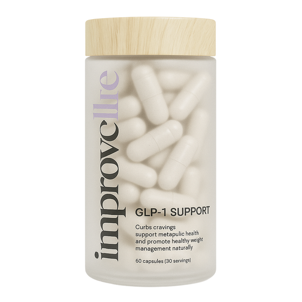 GLP-1 Support Supplement (Pre-Order)